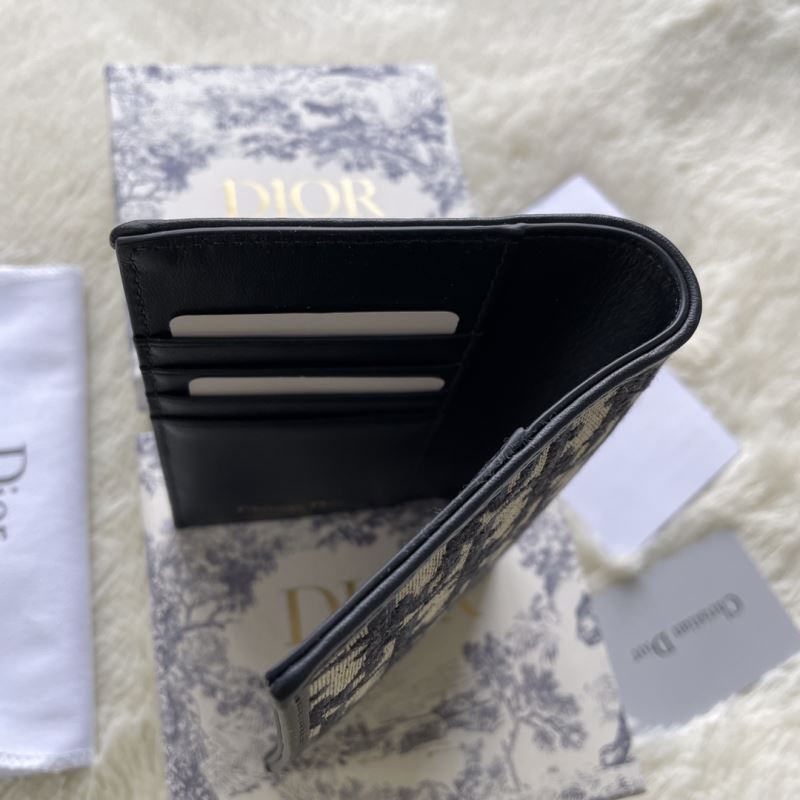 Christian Dior Wallet